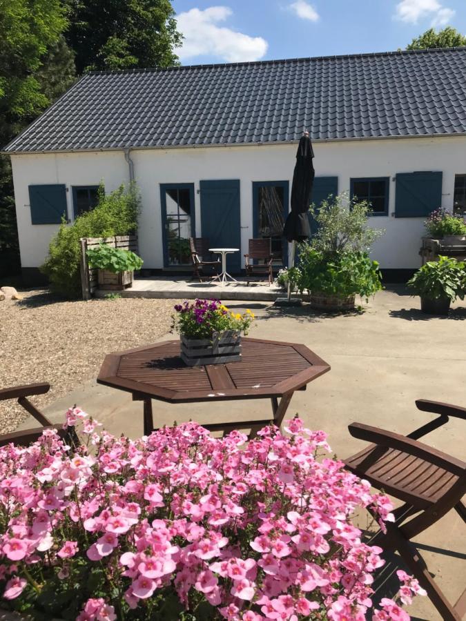 Porshus Ferielejlighed Sundstrup Exterior foto